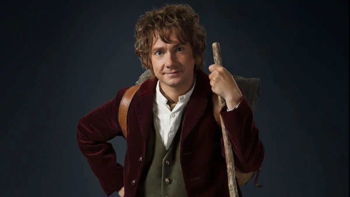 El hobbit, película