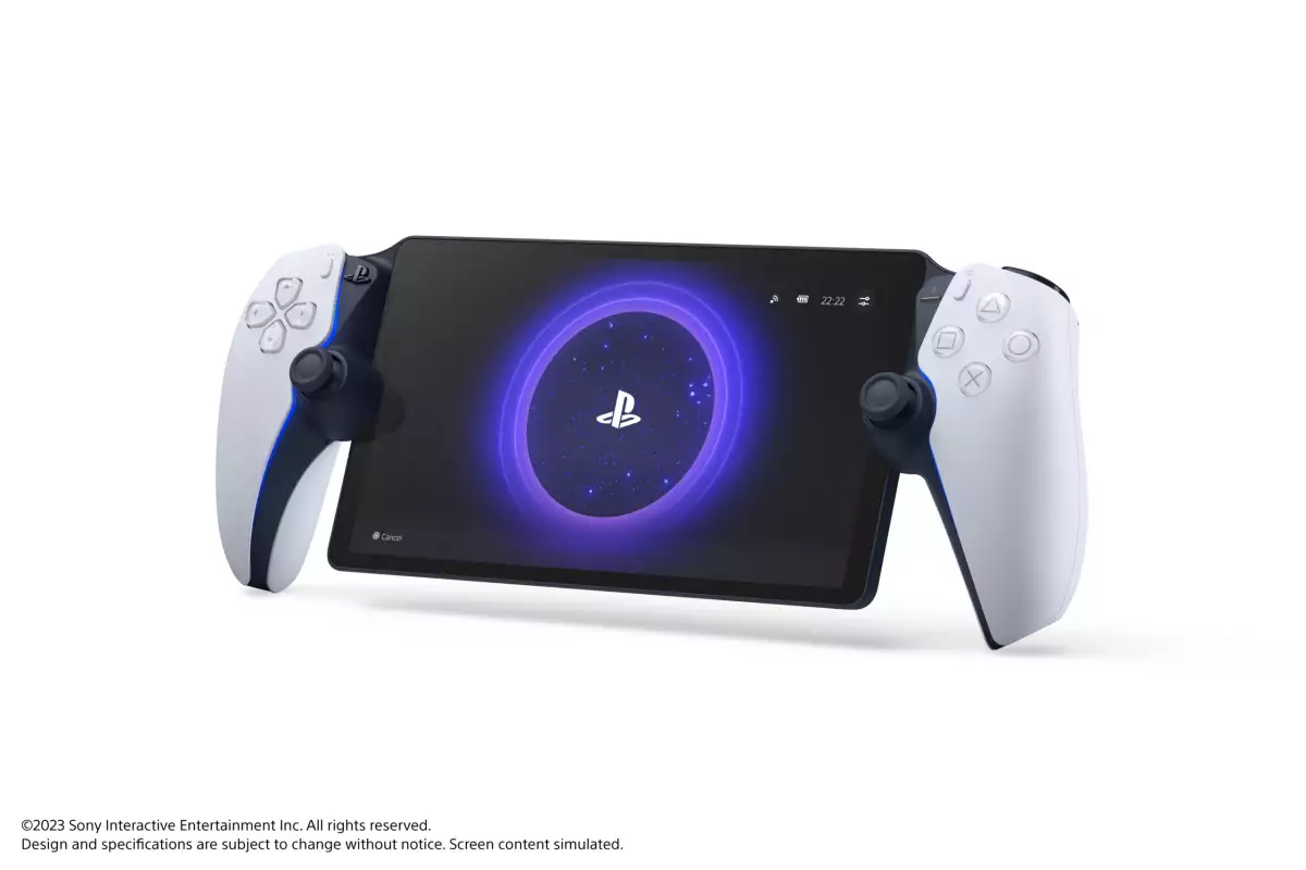 PlayStation Portal Sony remote play 
