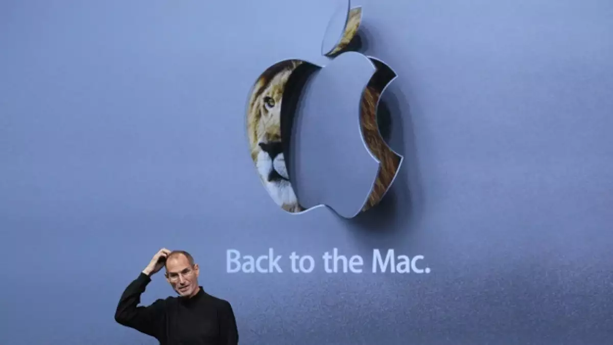 ceo back to the mac