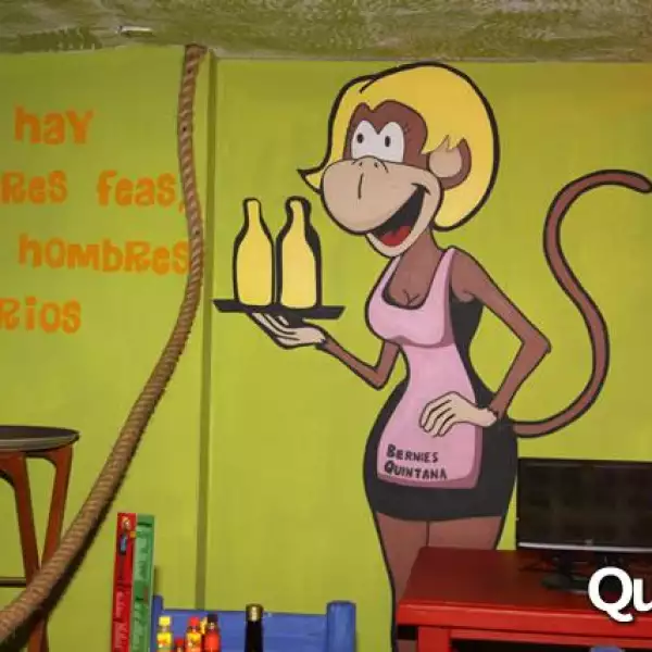 Inauguración Bernies Quintana´s