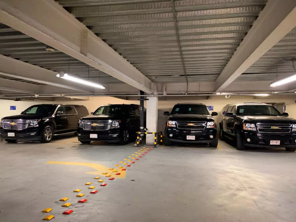 Camionetas de gobierno a subasta 