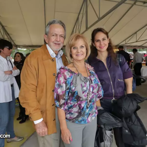 Juan Planas,Maricarmen Planas,Erika Rihan