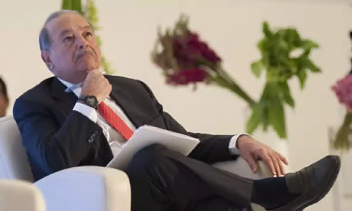 América Móvil de Carlos Slim consolidará su presencia en Europa tras cerrar el acuerdo con OIAG. (Foto: Cuartoscuro)