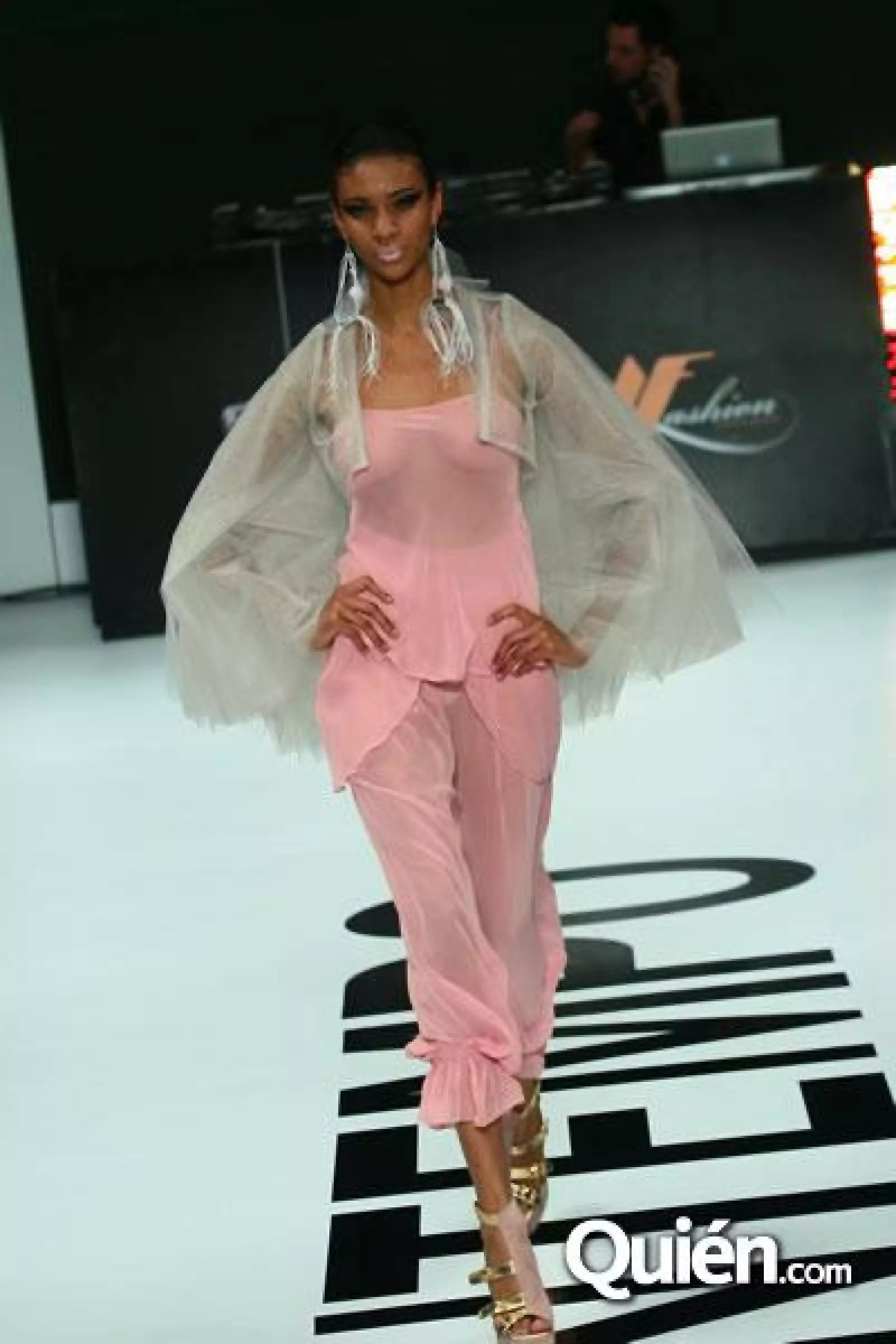 DFashion Pasarela Contempo XX Aniversario.