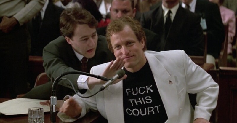 The People vs Larry Flynt
