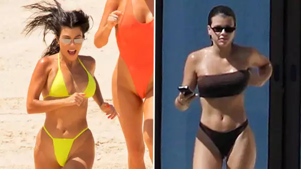 Kourtney Kardashian