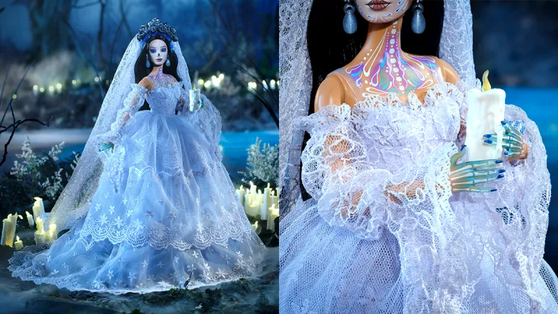 barbie-dia-muertos-la-llorona