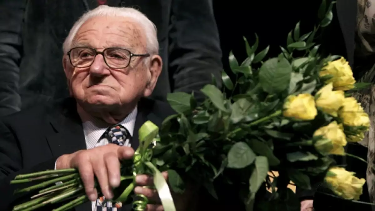nicholas winton
