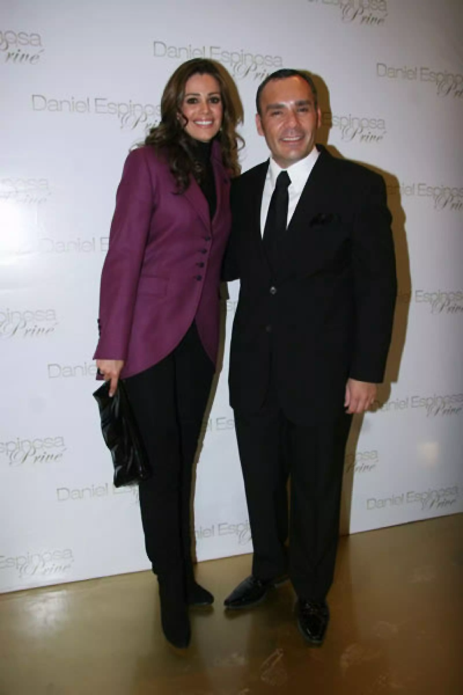 Inauguración Privé Daniel Espinosa.