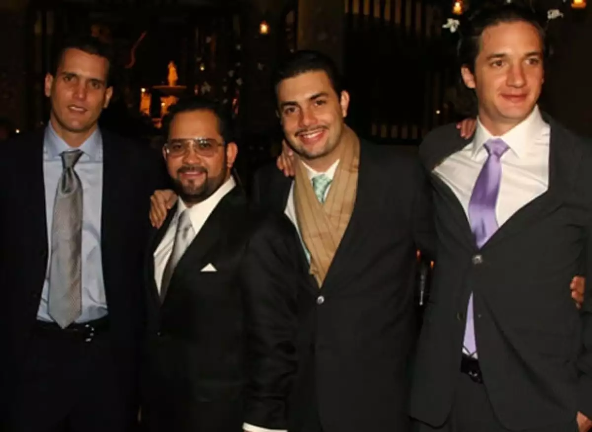 Cuando ofrece fiestas, Jorge Emilio González suele ser un buen anfitrión. Según fuentes consultadas por Quién.com, sus reuniones son muy divertidas.