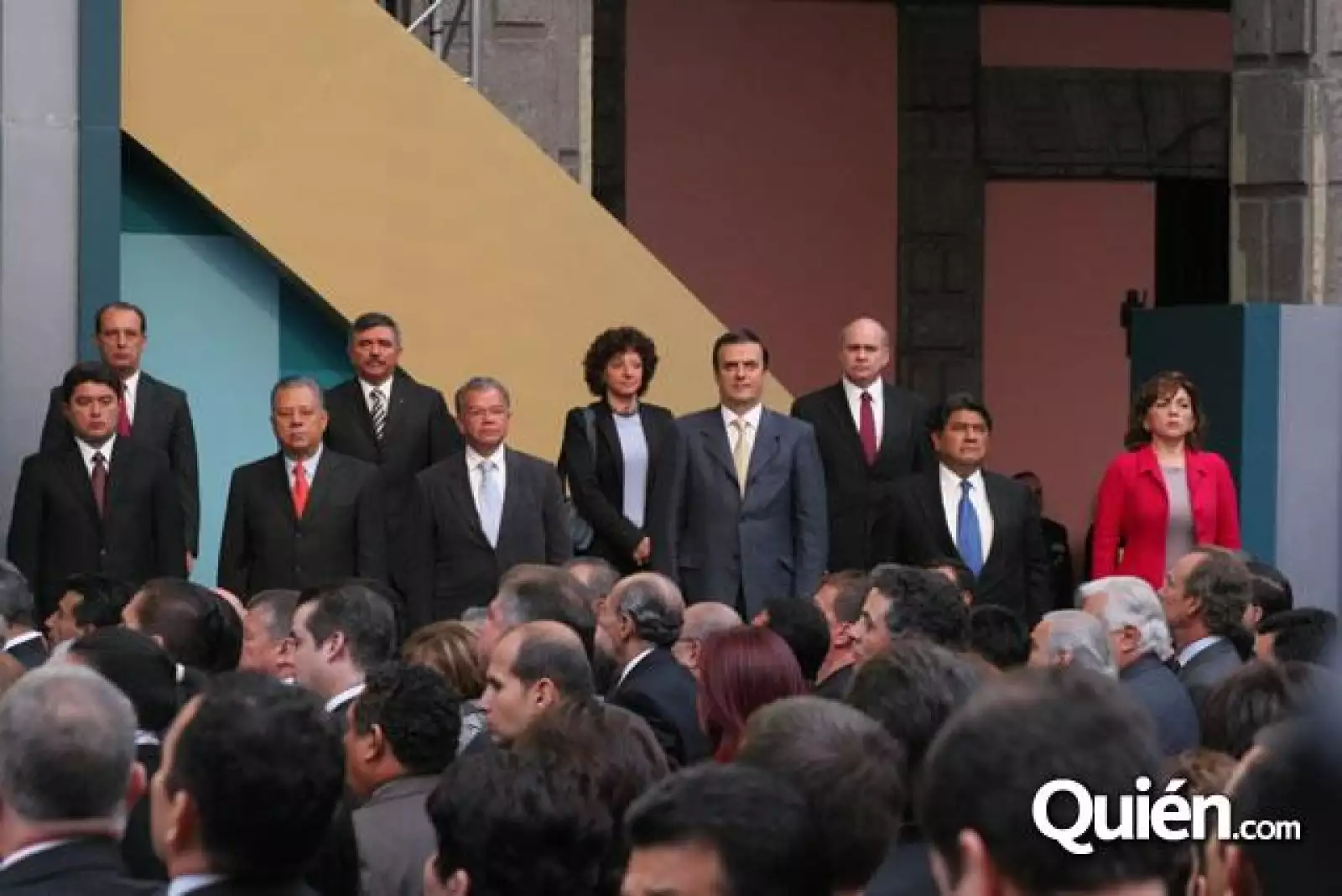 3er Informe de Gobierno de Felipe Calderón