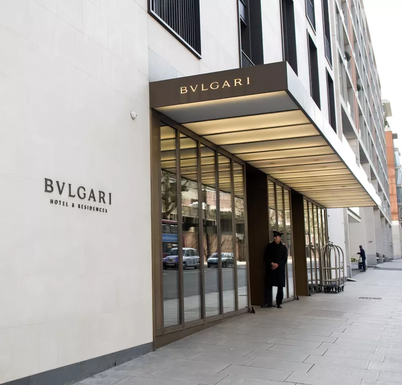 bulgari hotel