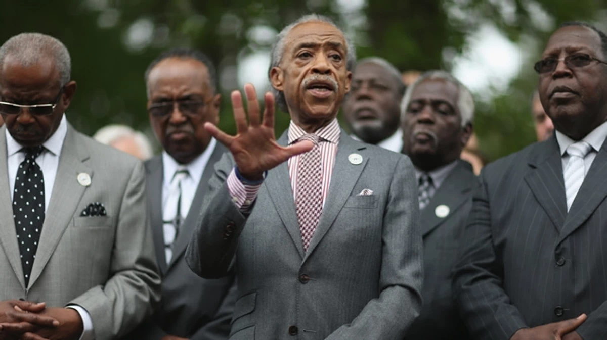 al sharpton
