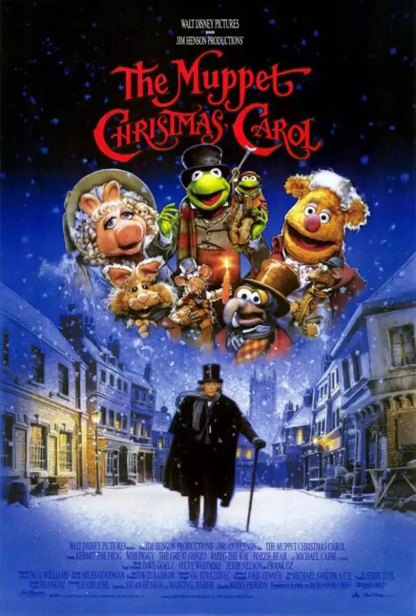 The Muppets Christmas Carol