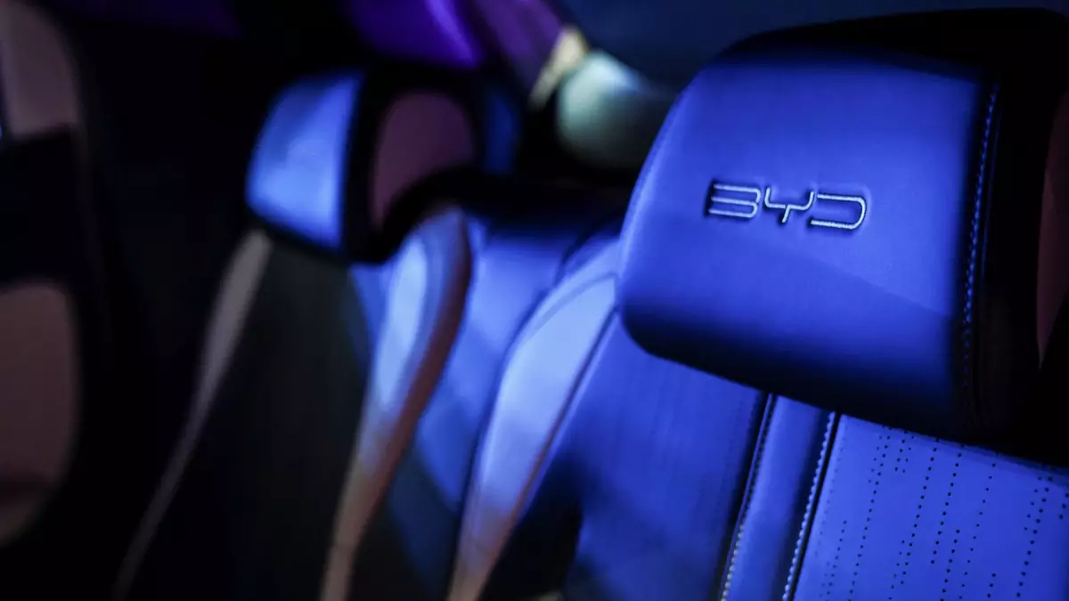 BYD