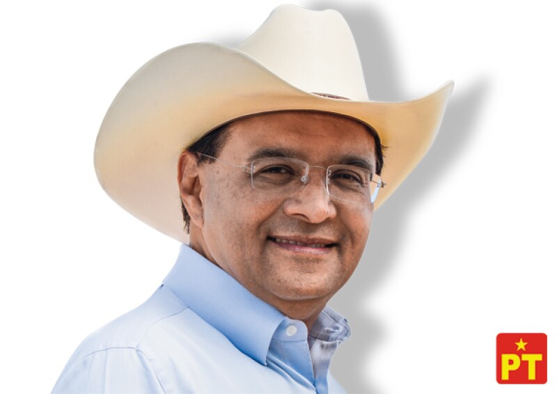 Ángel Benjamín Robles Montoya.