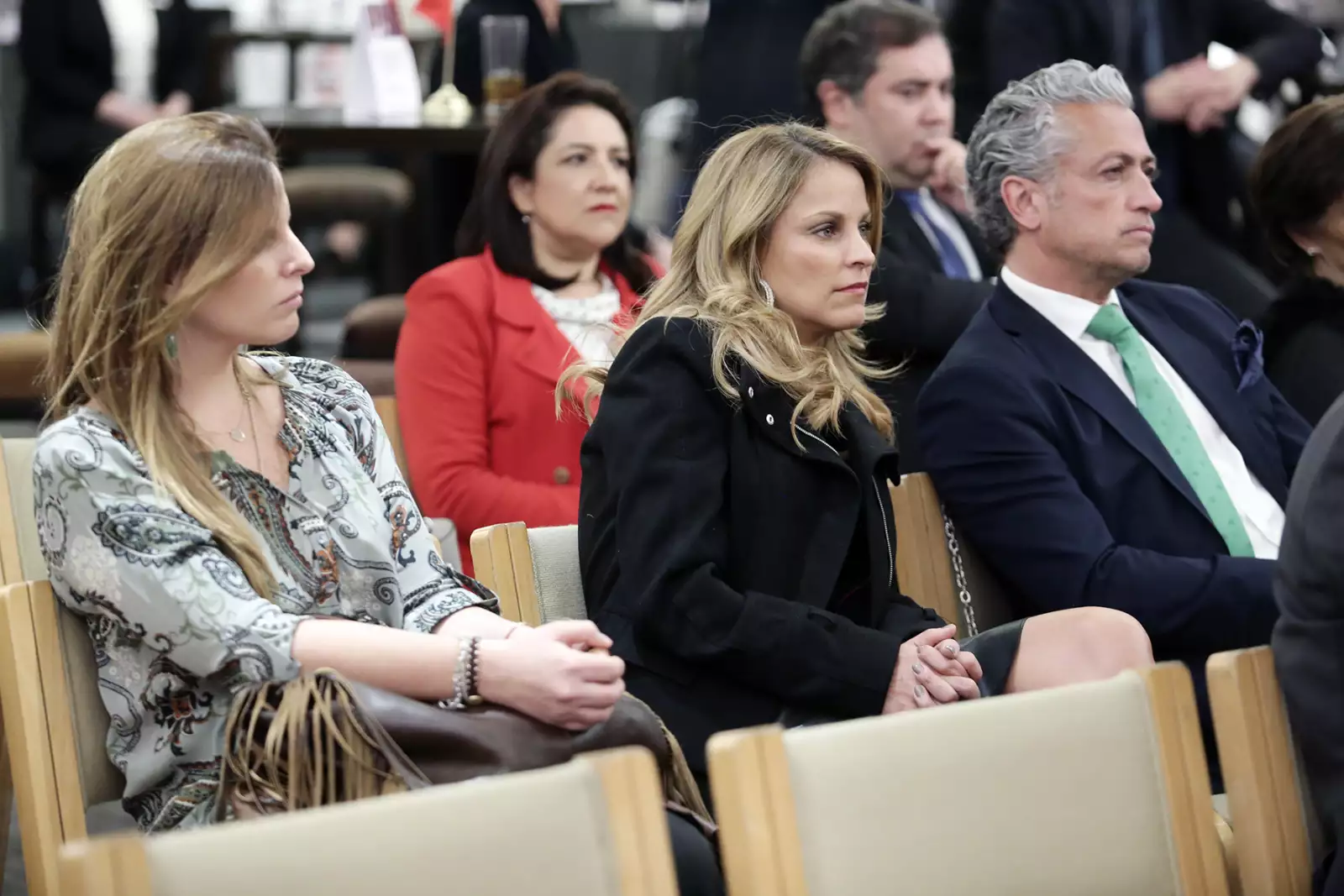 Evento de Swiss Learning