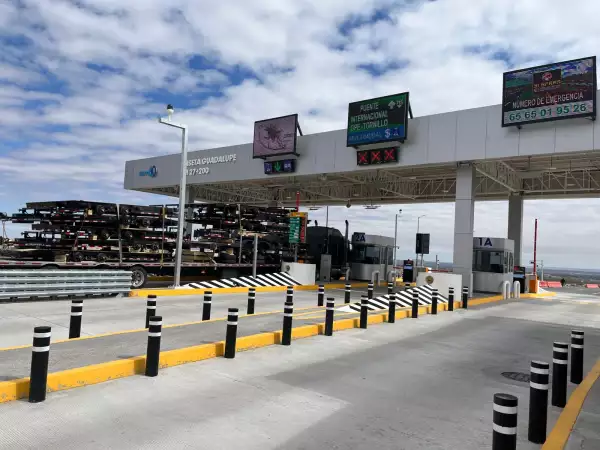 Puente internacional y nuevo libramiento en Cd. Juárez operarán hasta con 50% de descuento