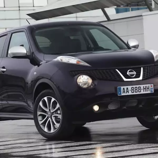 Una variación del modelo Juke, con diseño aún más irreverente y que estará enfocada en primera instancia al mercado japonés.