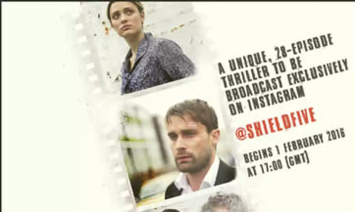 La serie se transmitirá durante febrero. (Foto: Instagram)