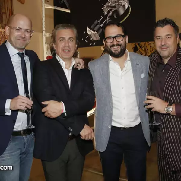 Vincent Perriard,Xavier Casals,Ian Schiau,Mauel Lebite