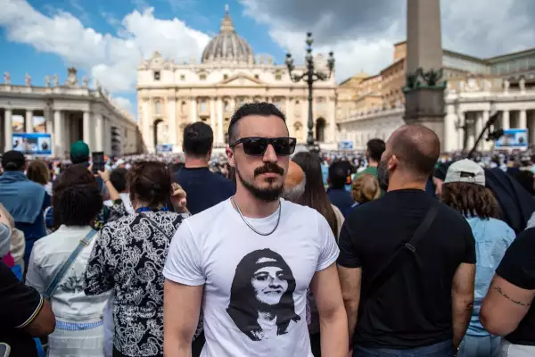 Fieles exigen al Vaticano respuestas sobre la desaparición de Emanuela Orlandi