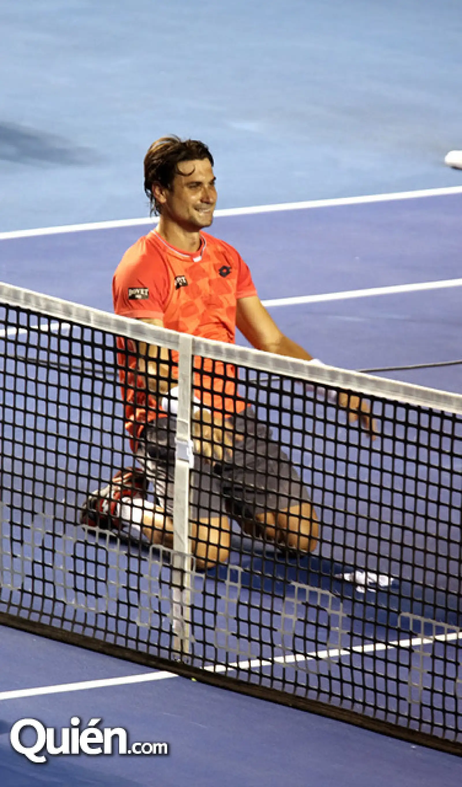 David Ferrer