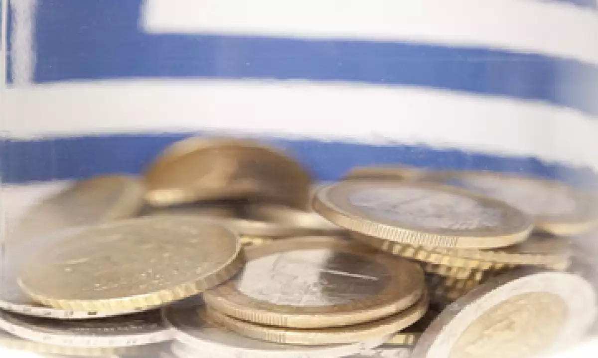 Grecia y sus prestamistas internacionales han destinado 50,000 millones de euros del plan de rescate del país para recapitalizar a los bancos. (Foto: Getty Images)