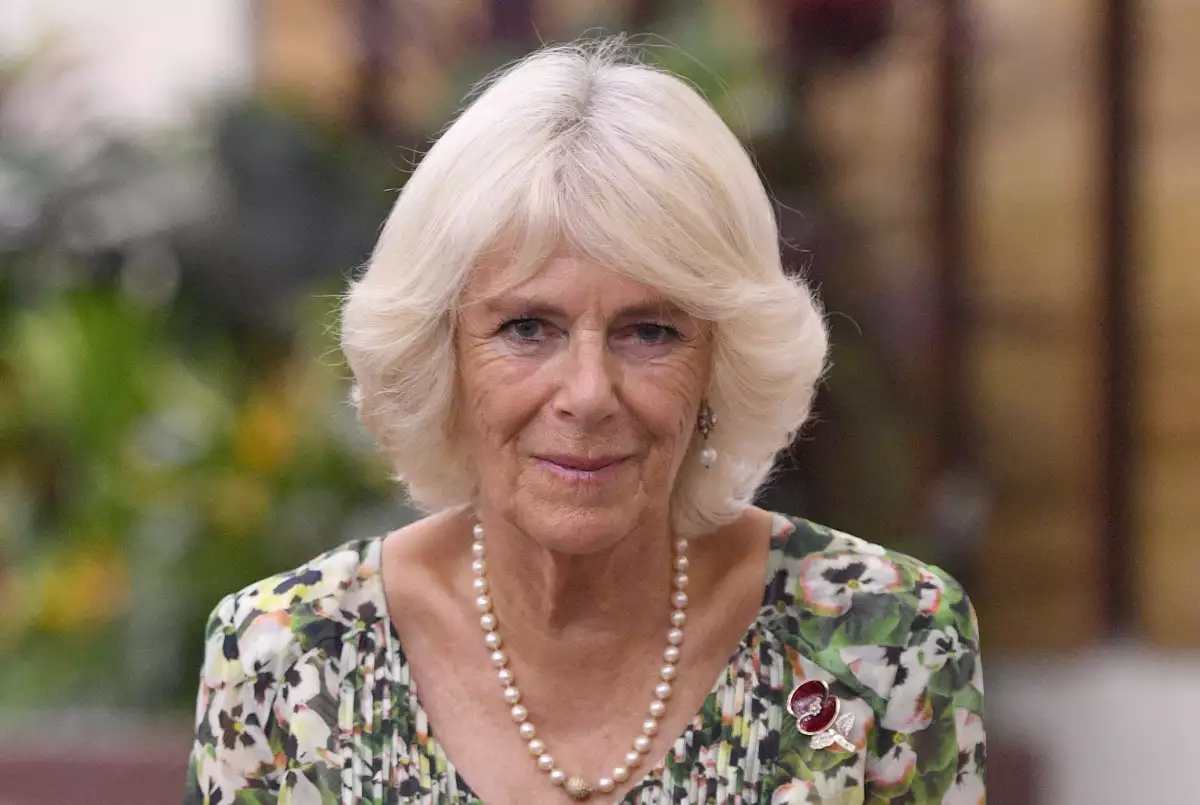 Camilla en África, 2018