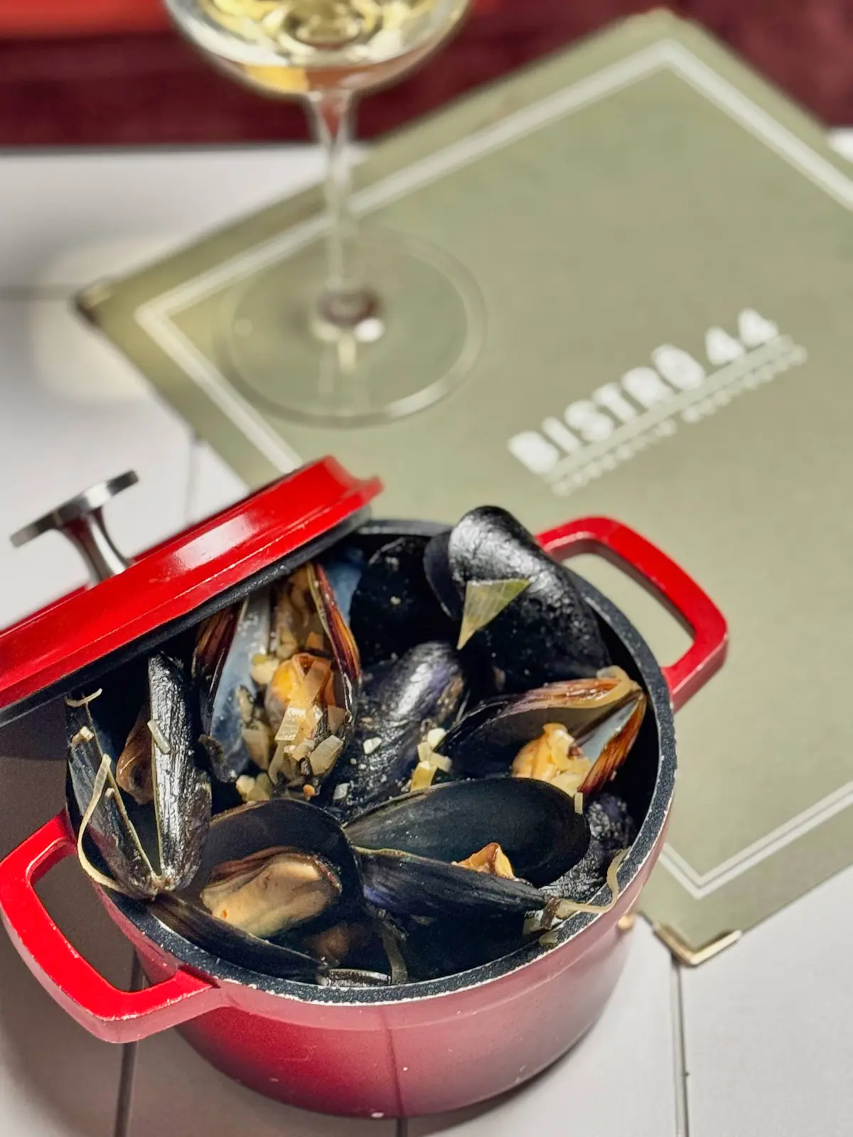 Mejillones