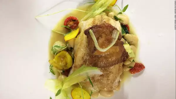 Bread & Wines Vineyard Restaurant, Ciudad del Cabo