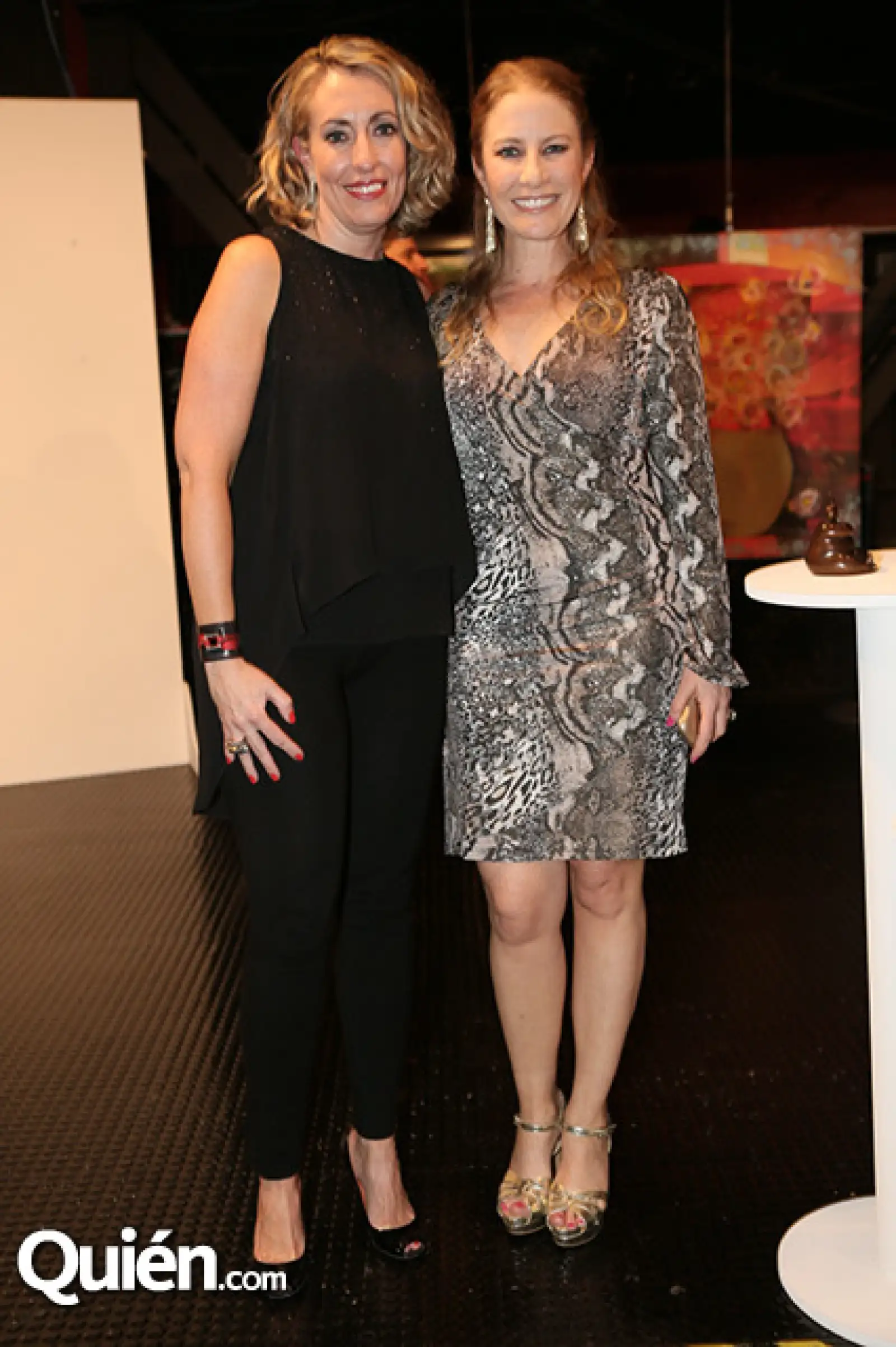 Paulina Vieitez,Vivian Silverstein