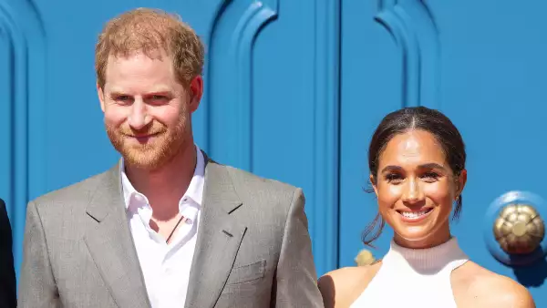 The Duke And Duchess Of Sussex Attend The Invictus Games Dusseldorf 2023 - One Year to Go