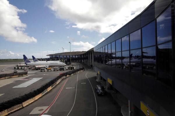 nuevo aeropuerto de Panamá