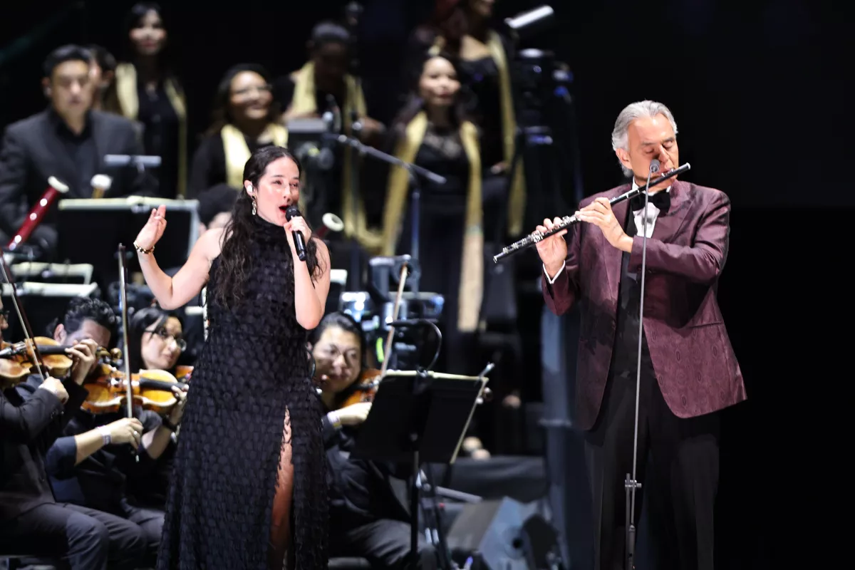 Andrea Bocelli