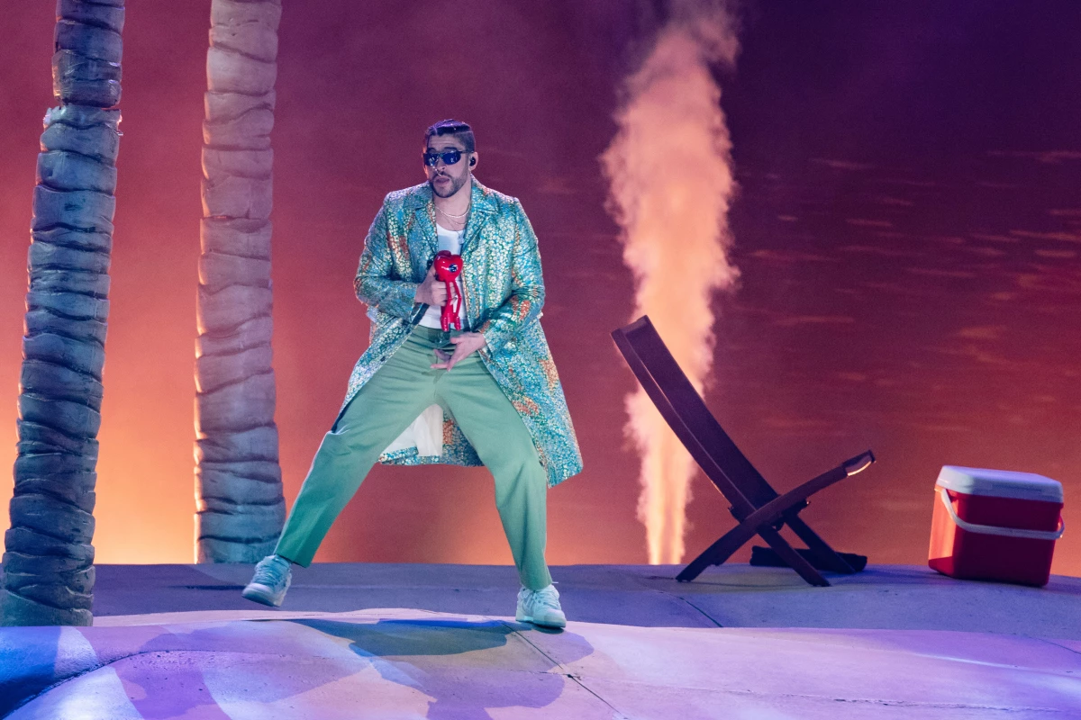  Bad Bunny CDMX: caos, boletos clonados, pero con 8 artistas invitados Illustration 