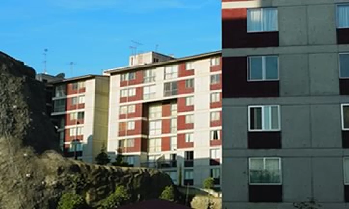 A un año de que concluya el sexenio, el gobierno federal lleva un avance de 90% en la meta de otorgamiento de créditos y subsidios a vivienda. (Foto: Cortesía Expansión Gilberto Contreras)