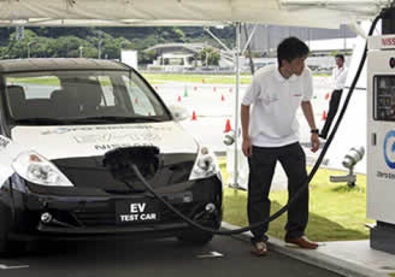La firma producirá en Japón 100,000 unidades del modelo Tiida VE. (Foto: AP)