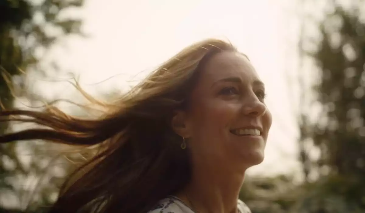 Kate Middleton libre cáncer