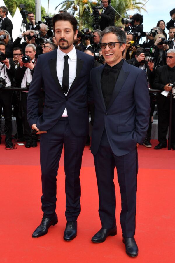 Diego Luna y Gael García