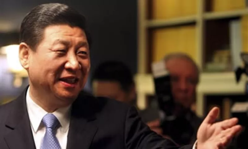 Un grupo de lideres más jóvenes, encabezados por el vicepresidente Xi Jinping, asumirán el mando del país asiático. (Foto: AP)