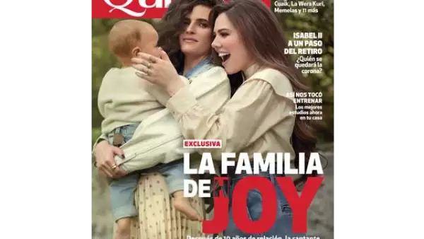 Revista quién Junio
