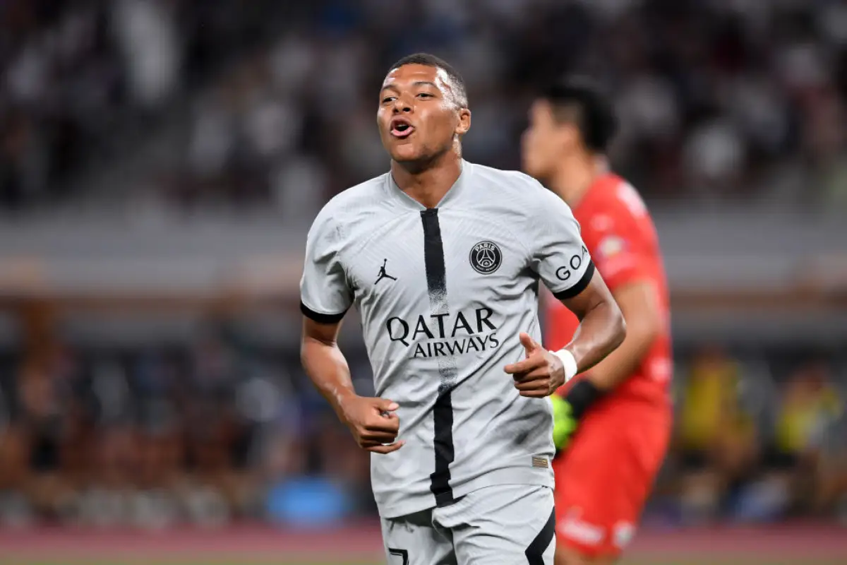 Mbappe