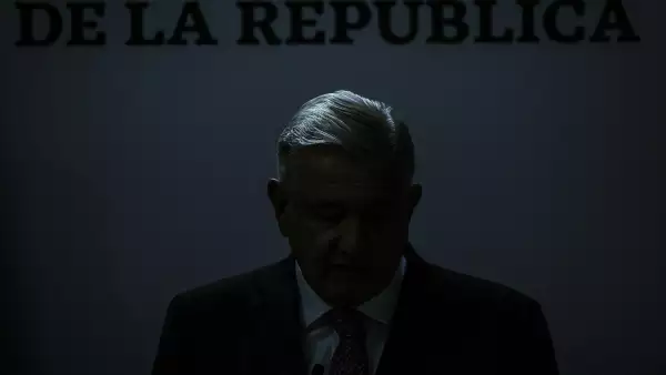AMLO Comemorates His Third Anniversary in Power