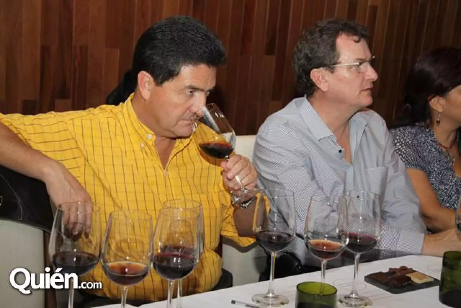 Maridaje de Chocolate