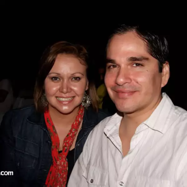 Betza de Guajardo y Gustavo Guajardo