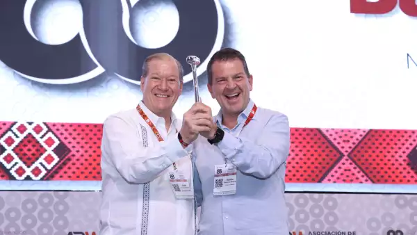 Convención Bancaria 2025: Emilio Romano es el nuevo presidente de la ABM; promete más digitalización