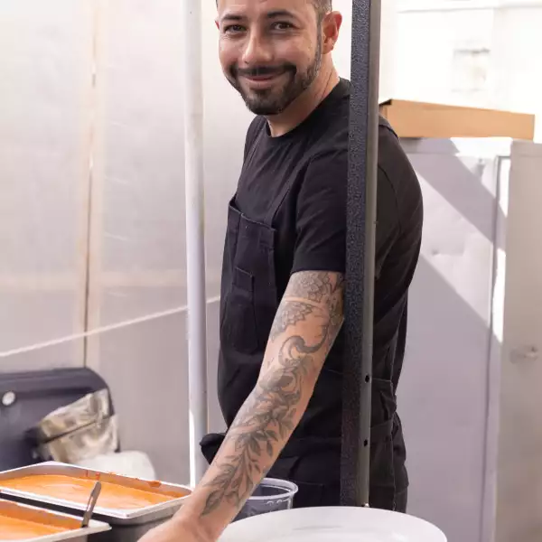 MI PLATO ES TU PLATO
