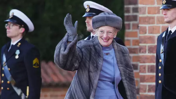 DENMARK-ROYALS-THRONE-JUBILEE