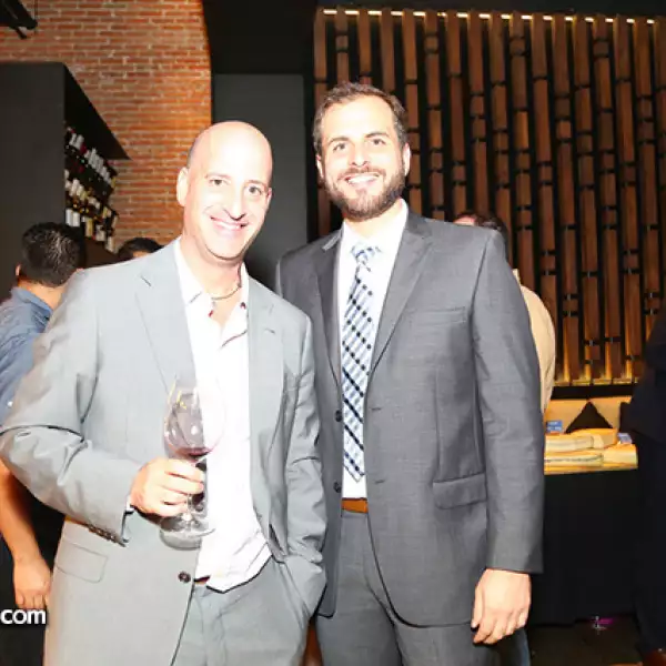 Luis Javier Álvarez y Carlos Urquijo